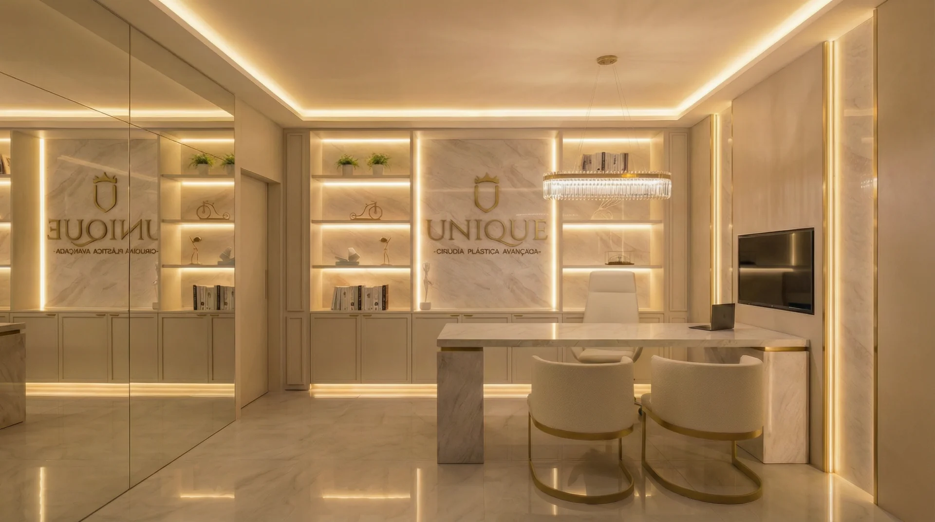 Unidade Unique — ambiente 3