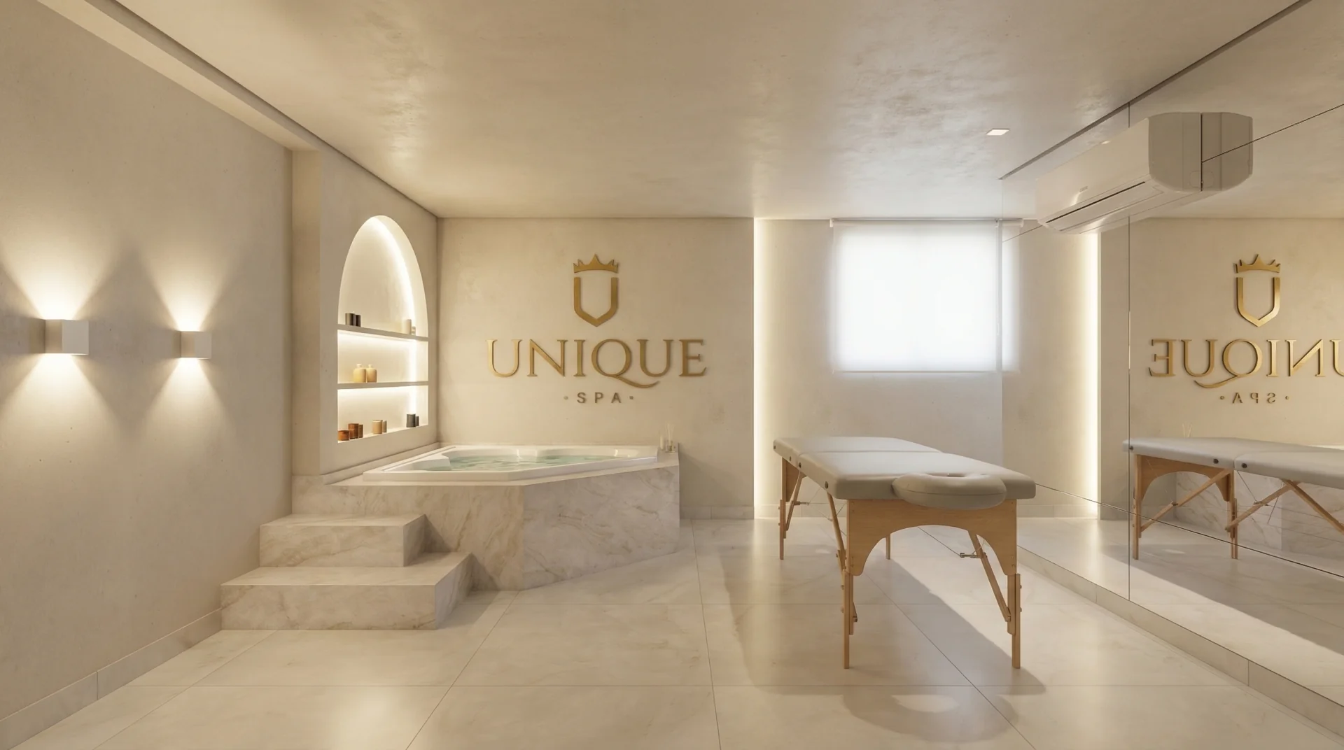 Unidade Unique — ambiente 4
