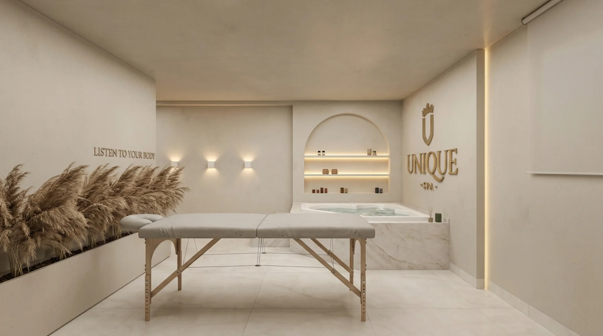 Unidade Unique — ambiente 8